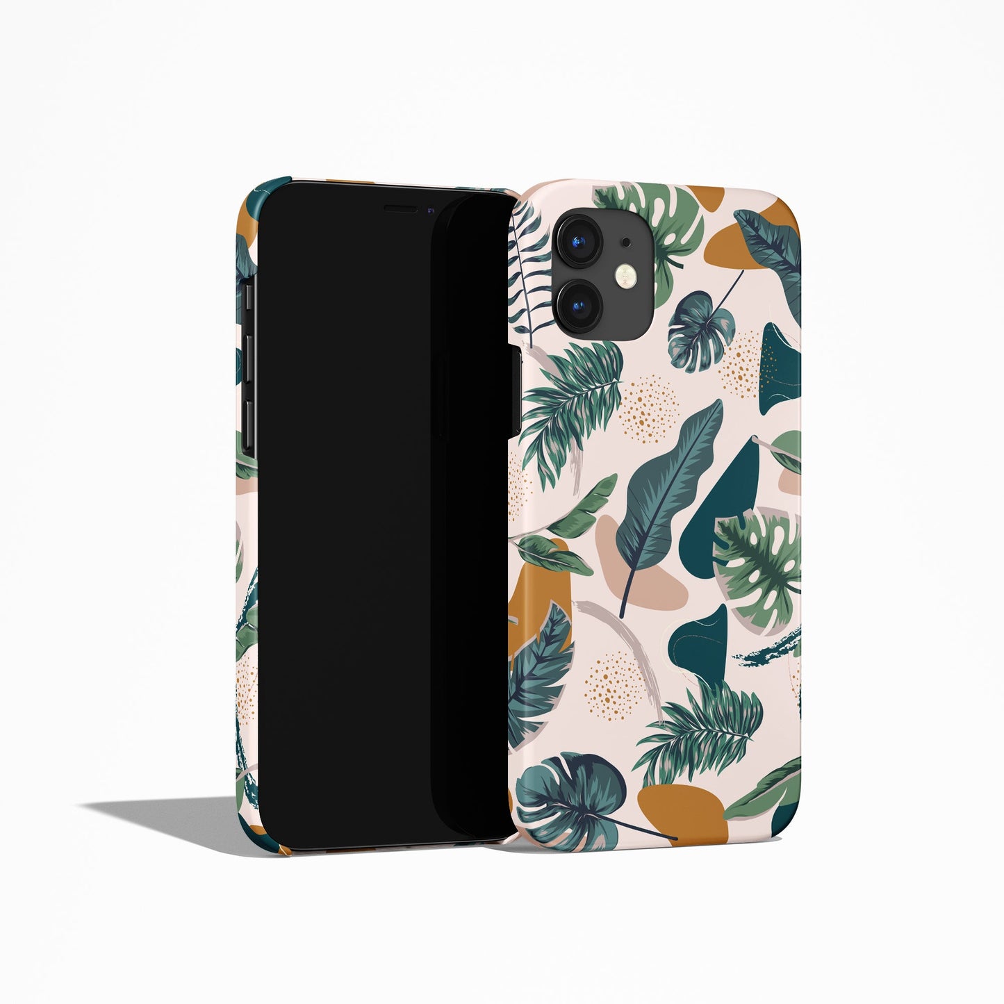 Botanical Monstera iPhone Case