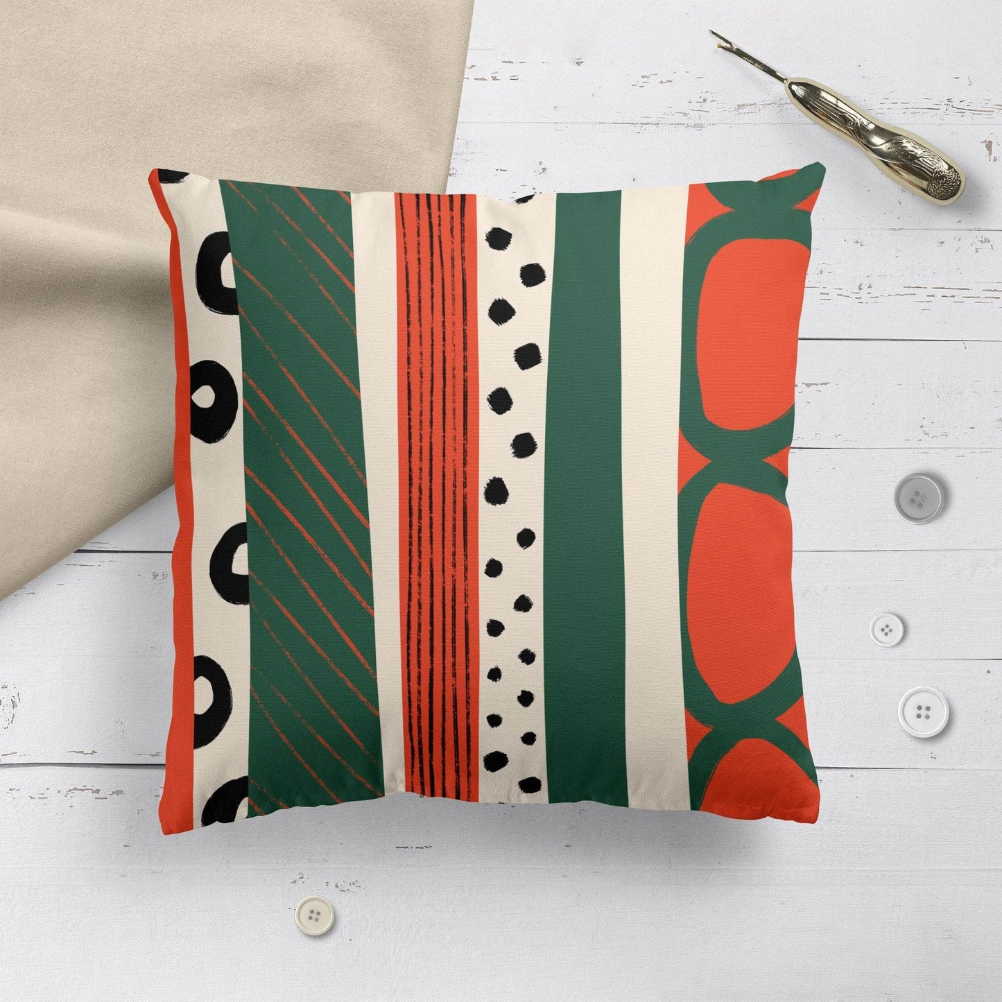 Original Throw Pillow - HypeSheriff Europe