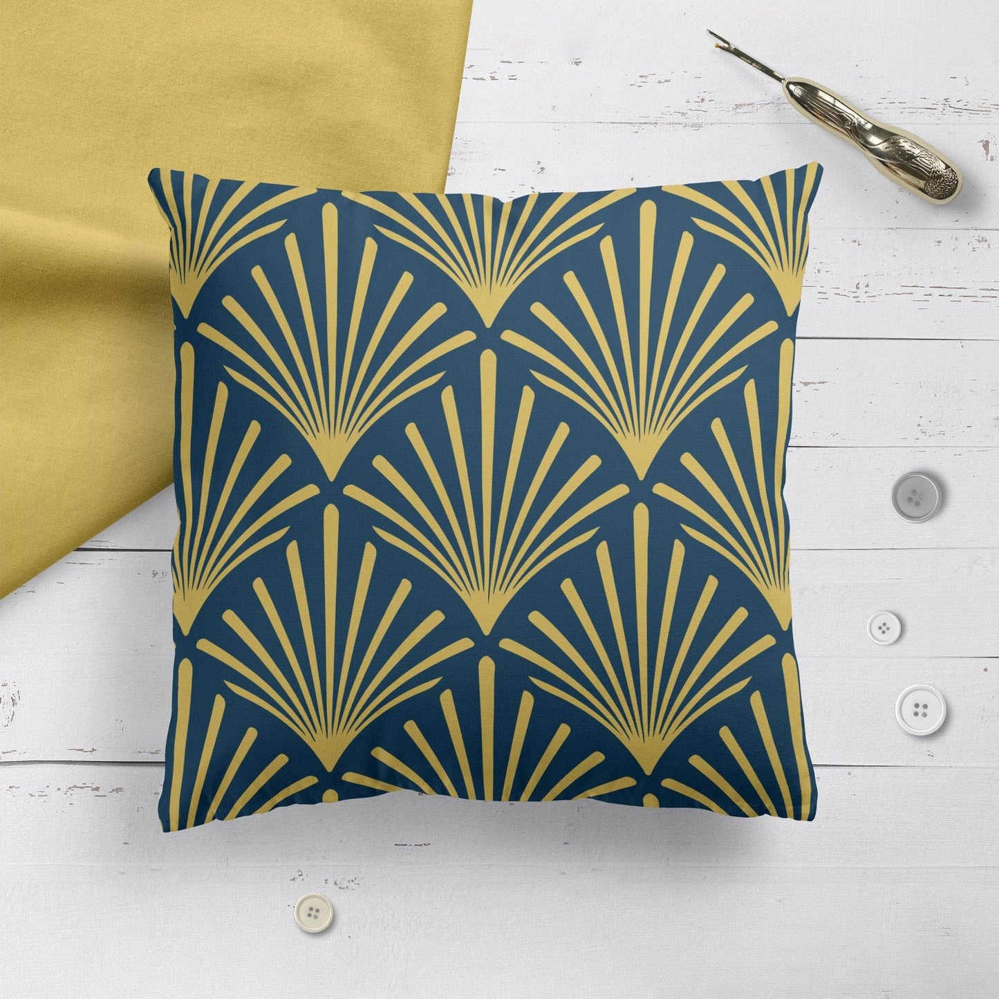 Fitzgerald Inspired Pillow - HypeSheriff Europe