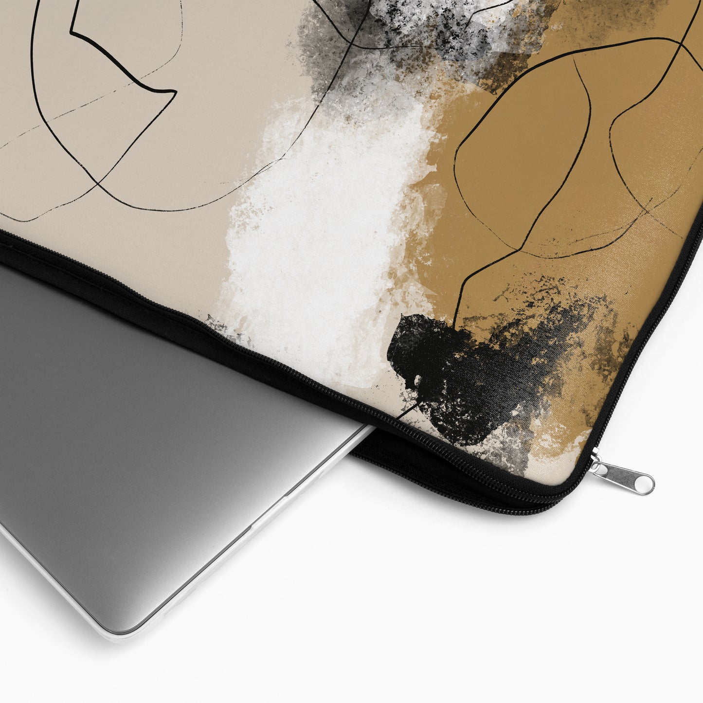 Abstract Paint - Laptop Sleeve