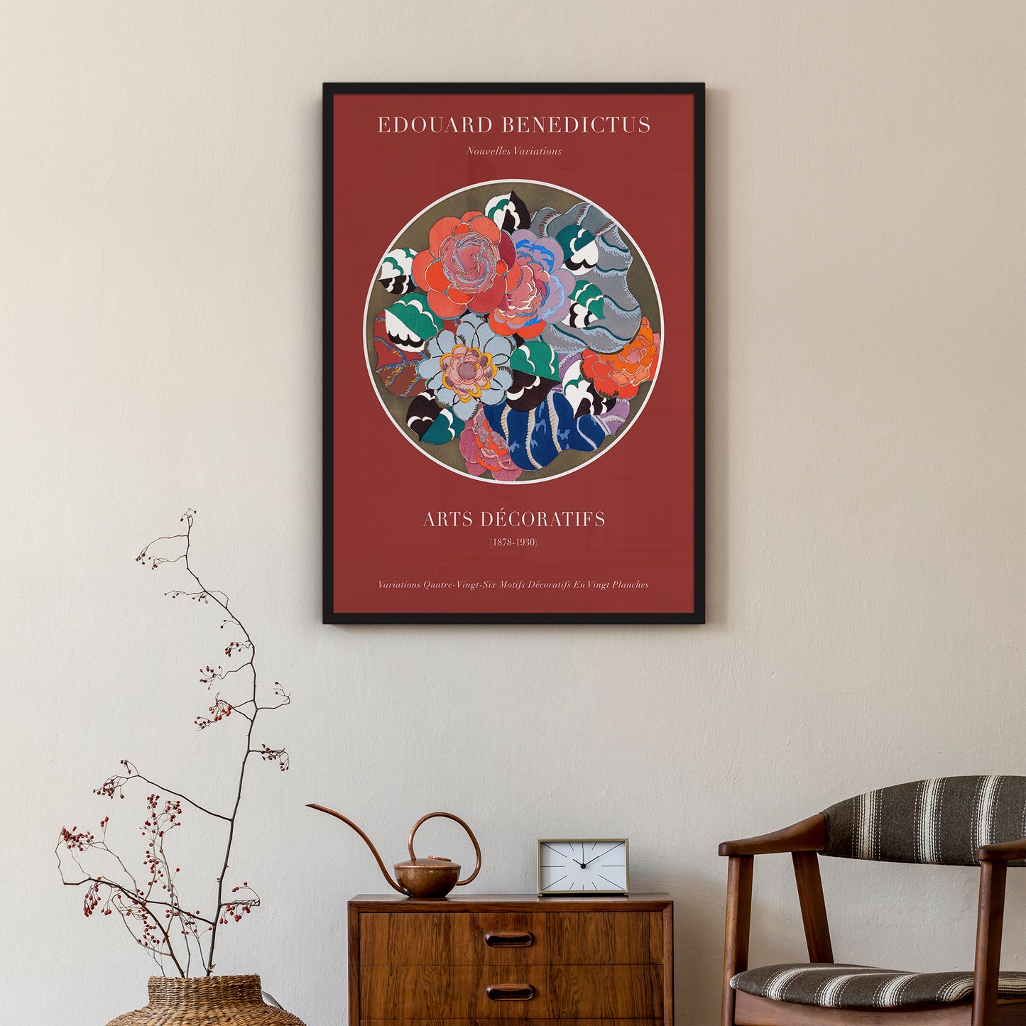 Nouvelles Variations No.3 Poster