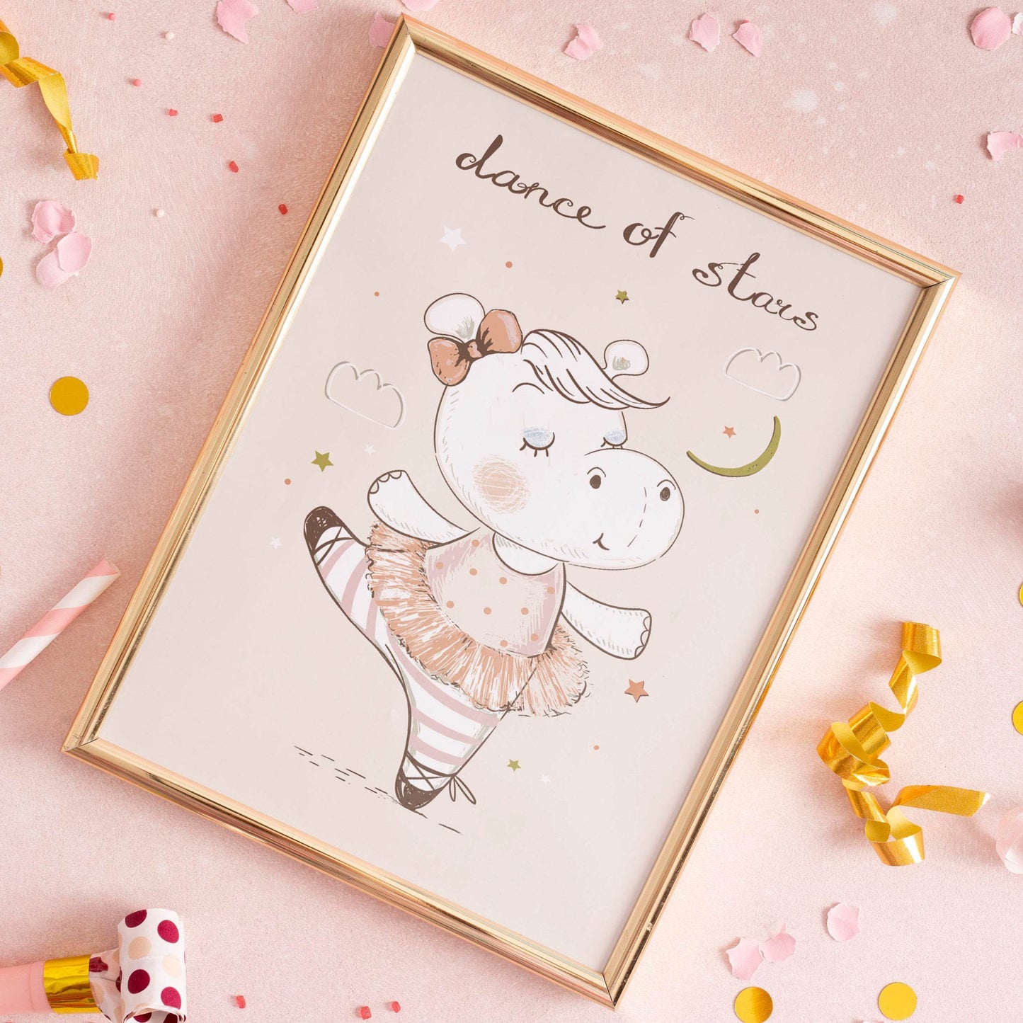 Dance of Stars Poster - HypeSheriff Europe