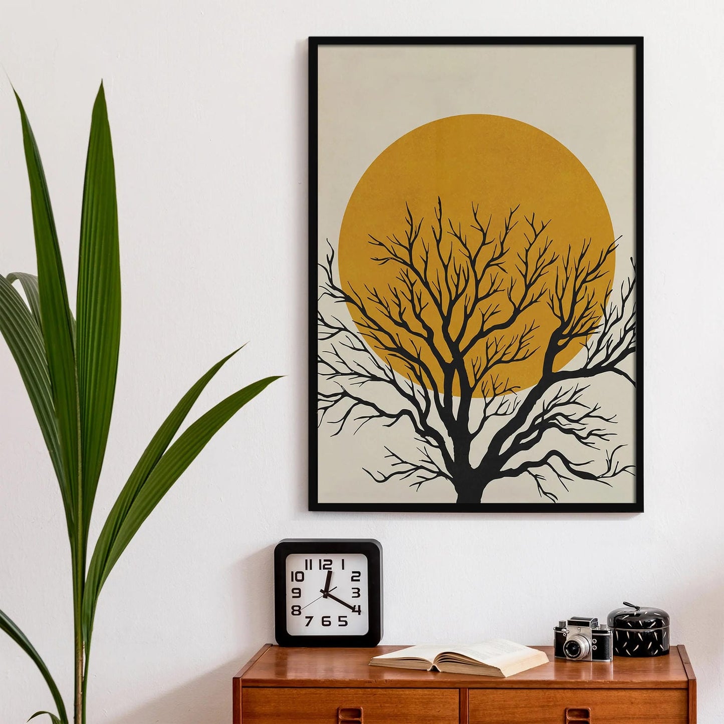 Sunset Poster