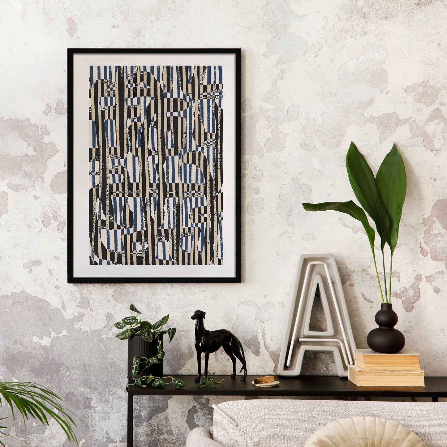 Nordic Style Art Print