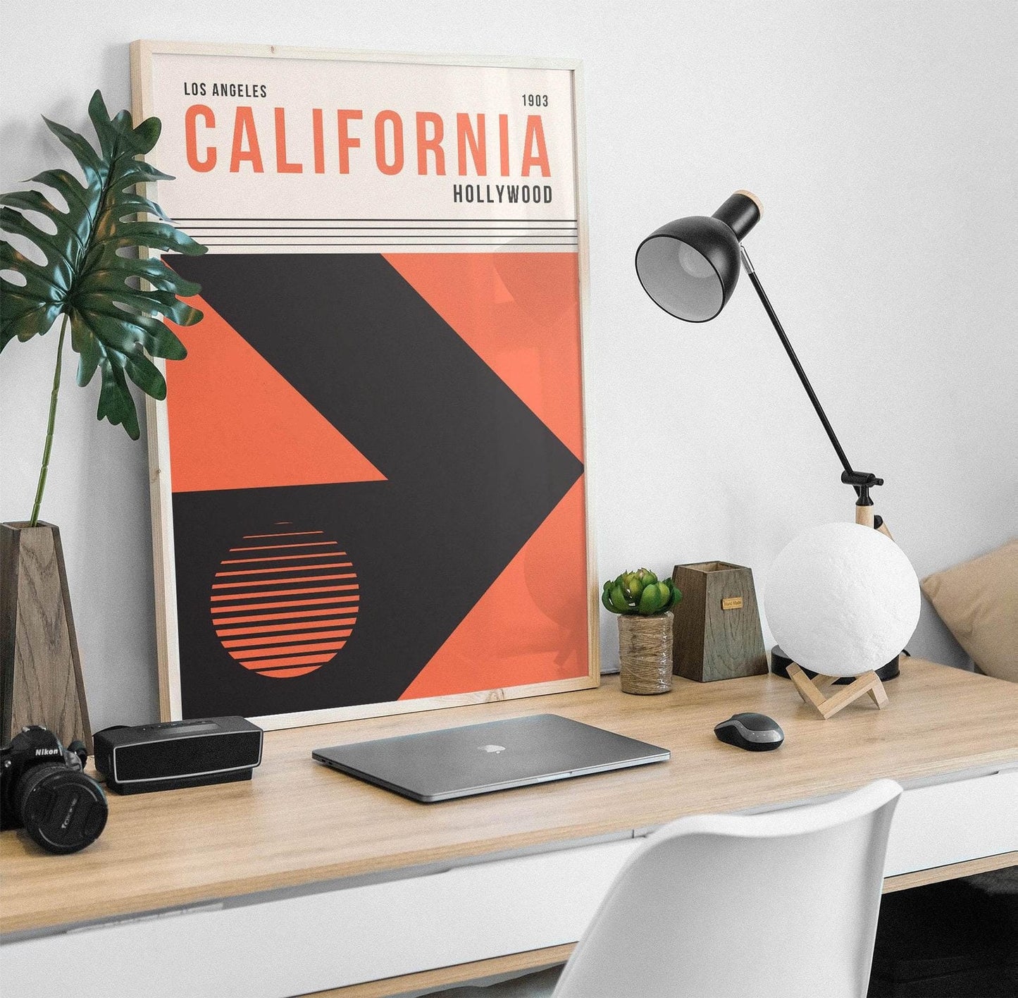 Retro Hollywood Poster - HypeSheriff Europe