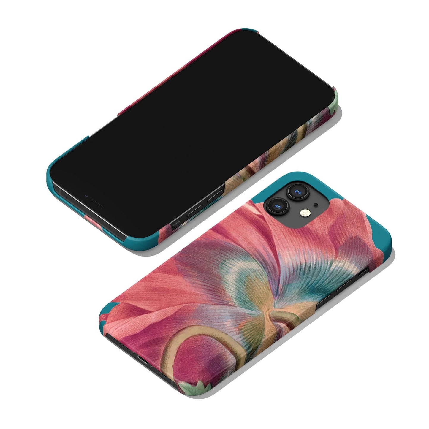Vintage Floral iPhone Case
