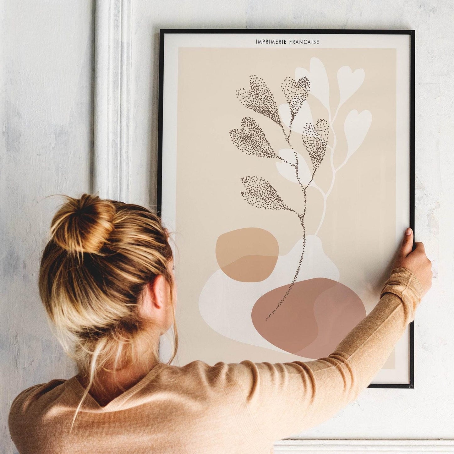 Rustic Nature Print - HypeSheriff Europe