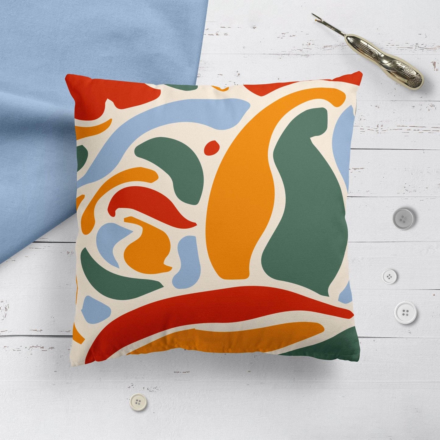 Andrea No1. Pillow - HypeSheriff Europe