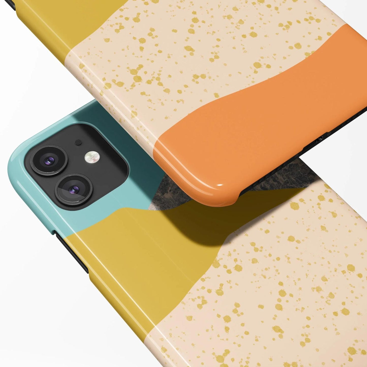 Collage iPhone Case