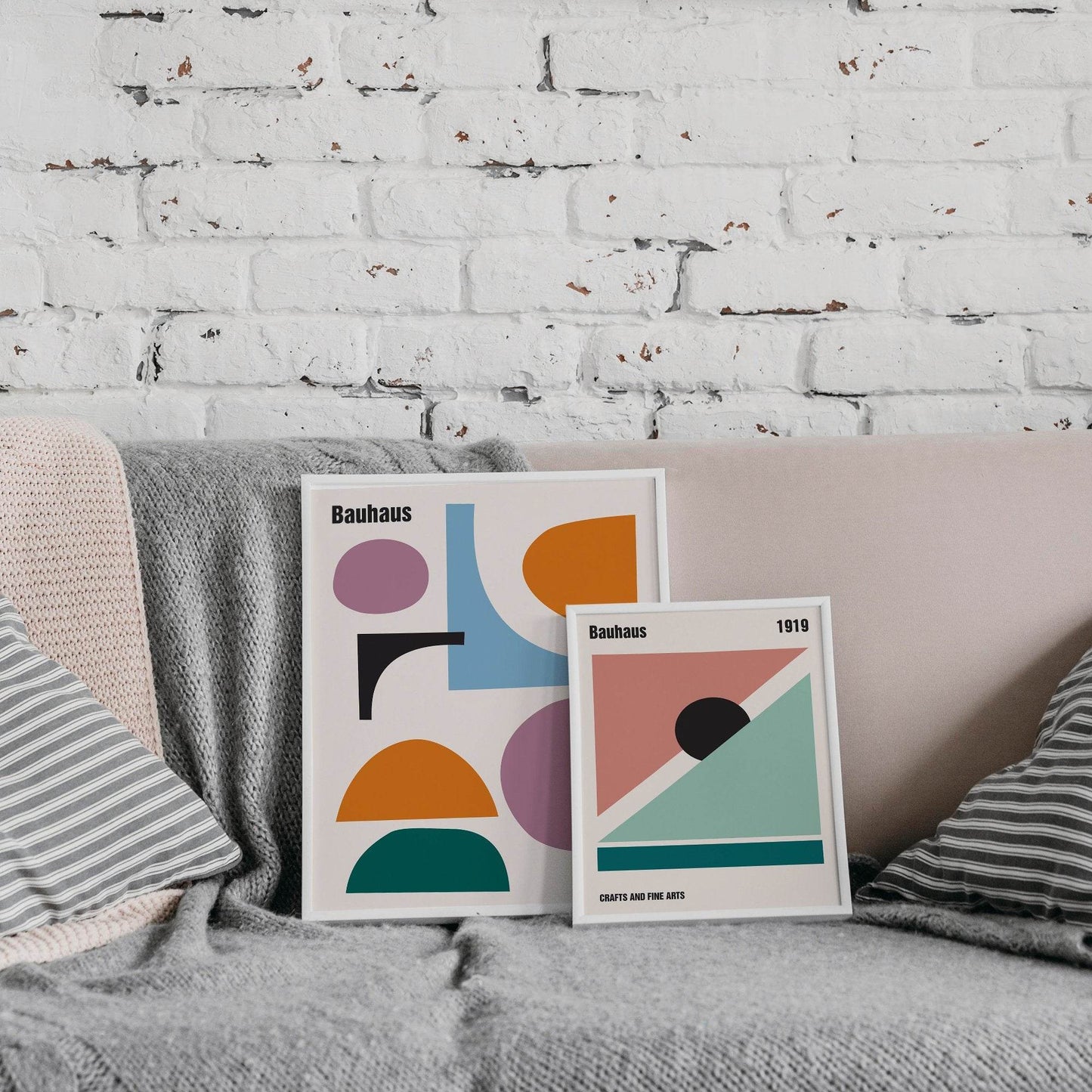 Bauhaus No. 1 Poster - HypeSheriff Europe