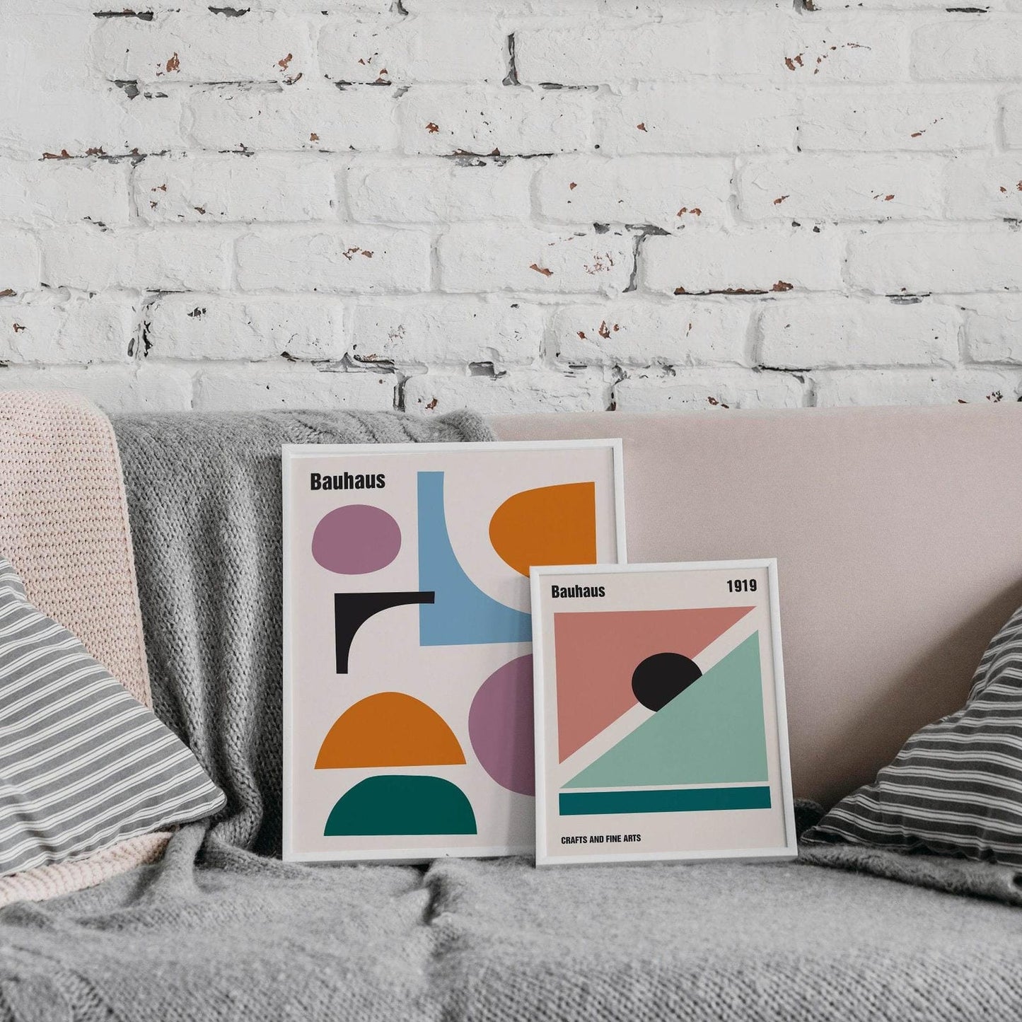 Bauhaus No. 1 Poster - HypeSheriff Europe