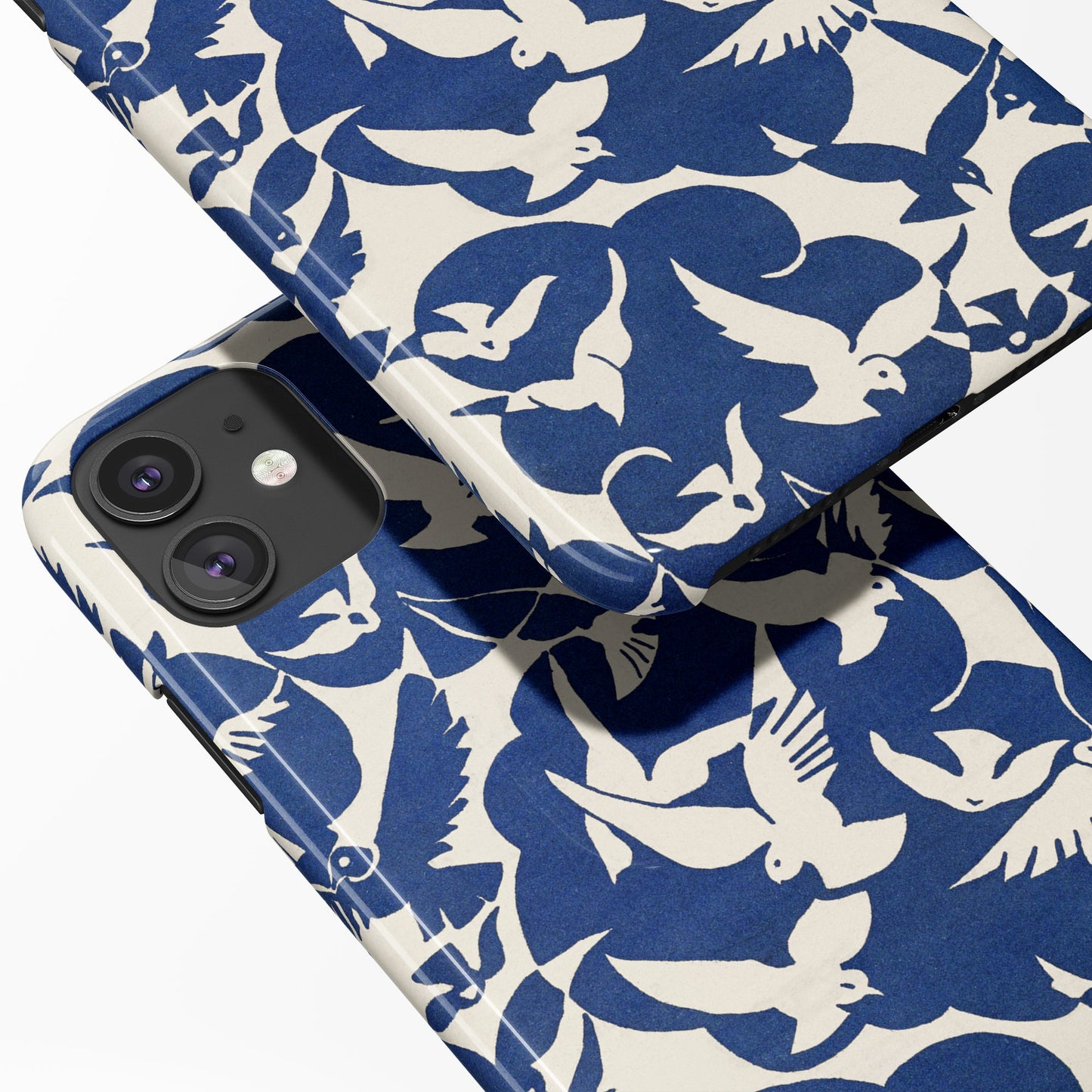 Vintage Birds iPhone Case