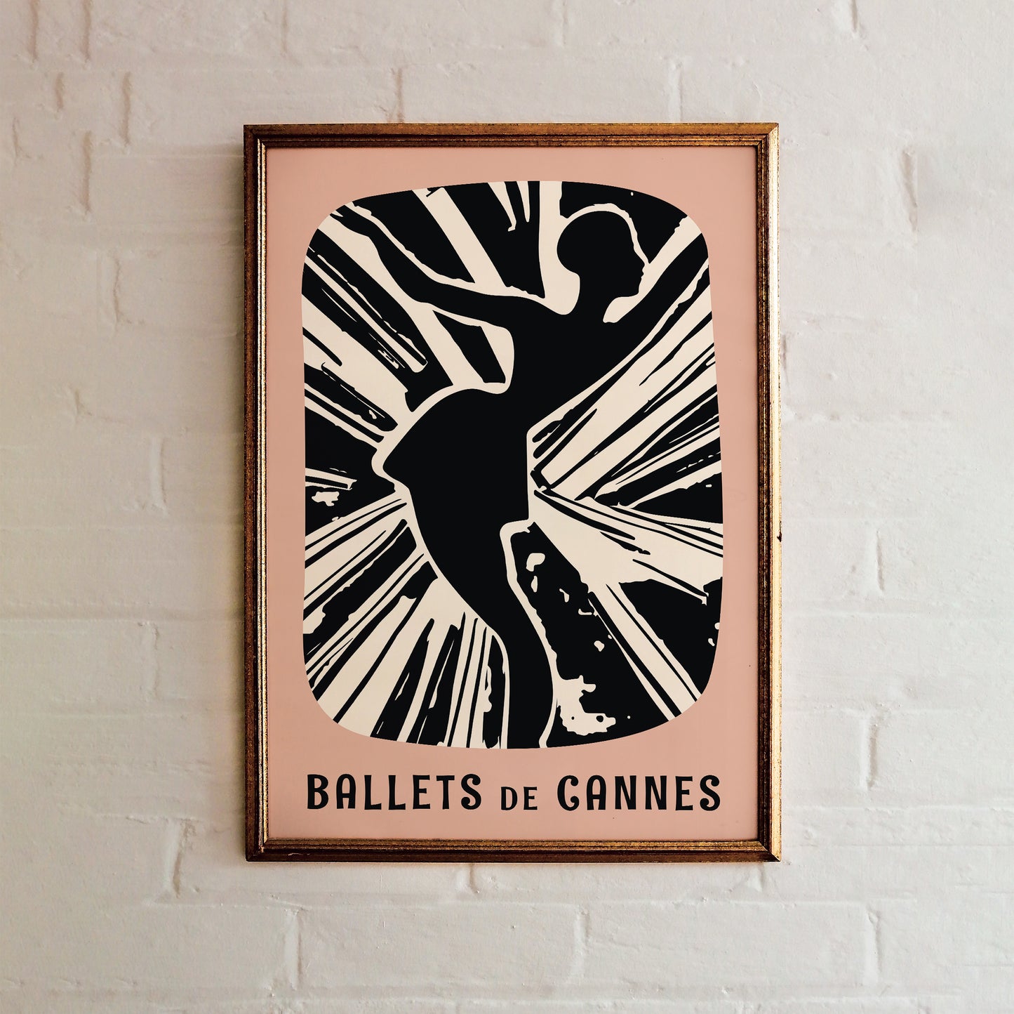 Ballets De Cannes Poster