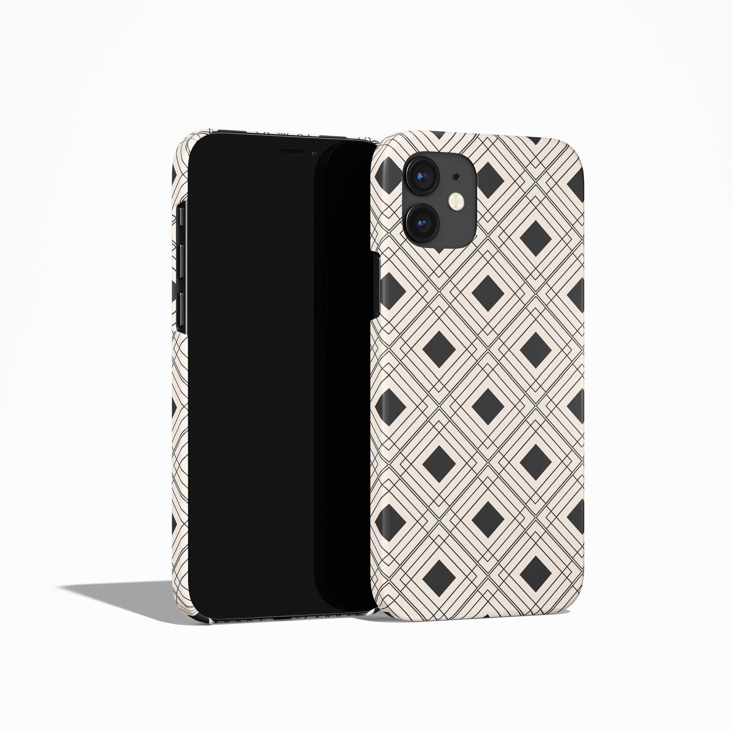 Art Deco Elegant iPhone Case