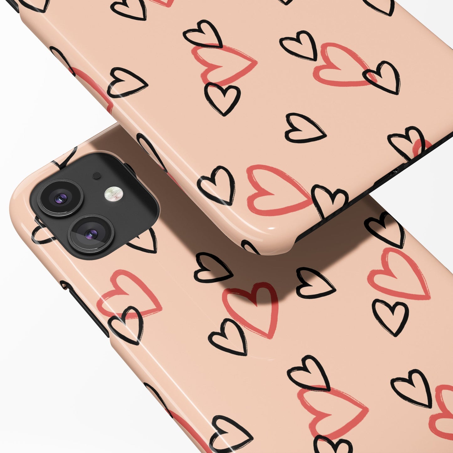 Cute Pastel iPhone Case