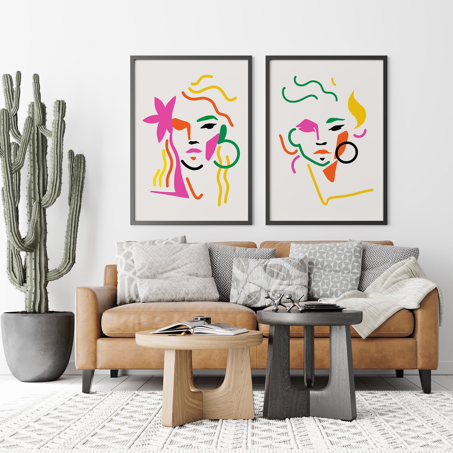 Fashion Vogue Inspired Posters