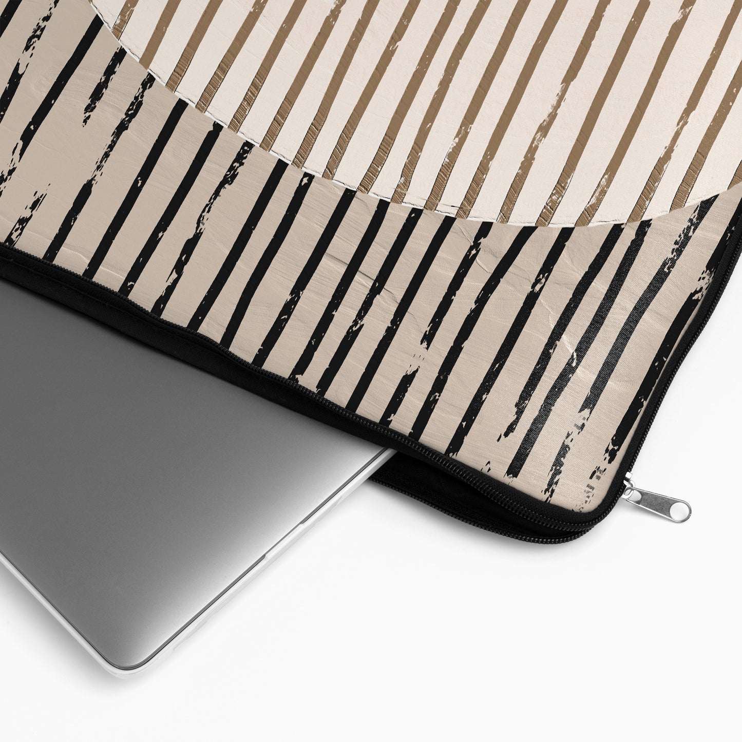 Danish Sun Painting - Laptop Sleeve