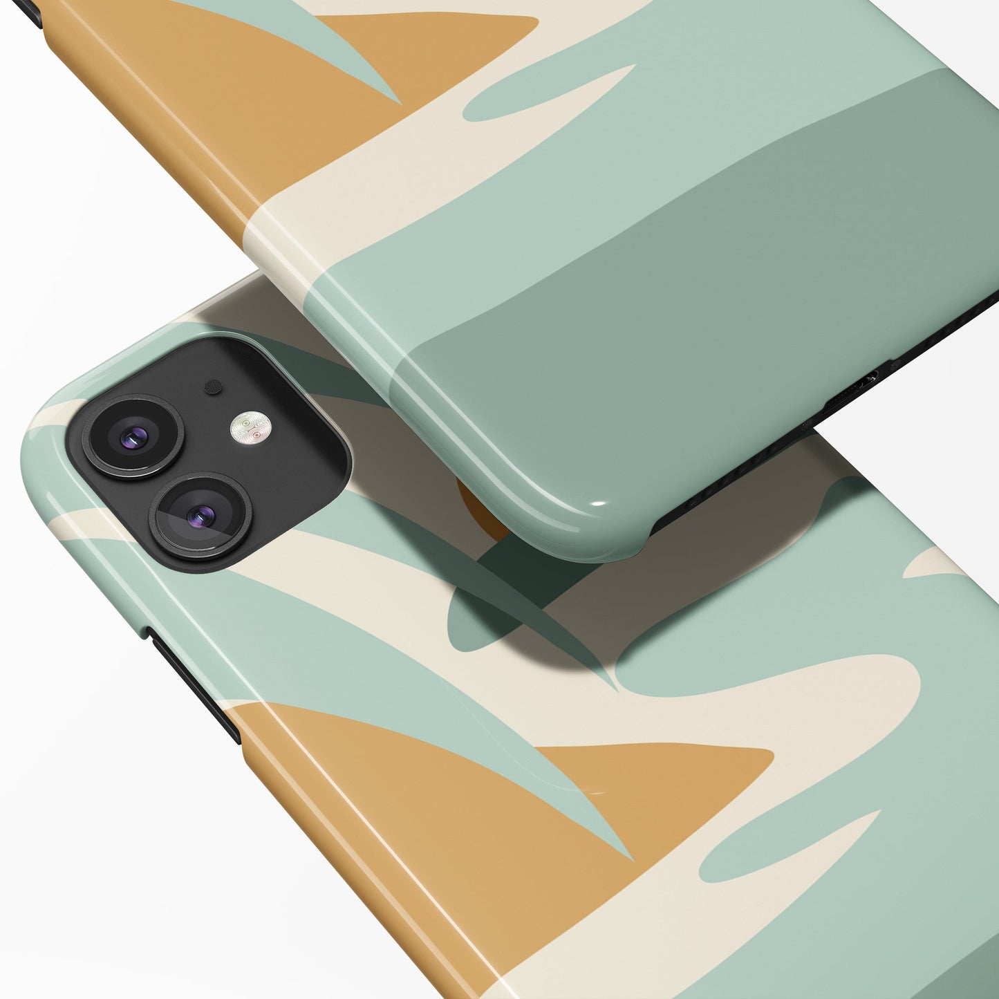 Beach Landscape iPhone Case