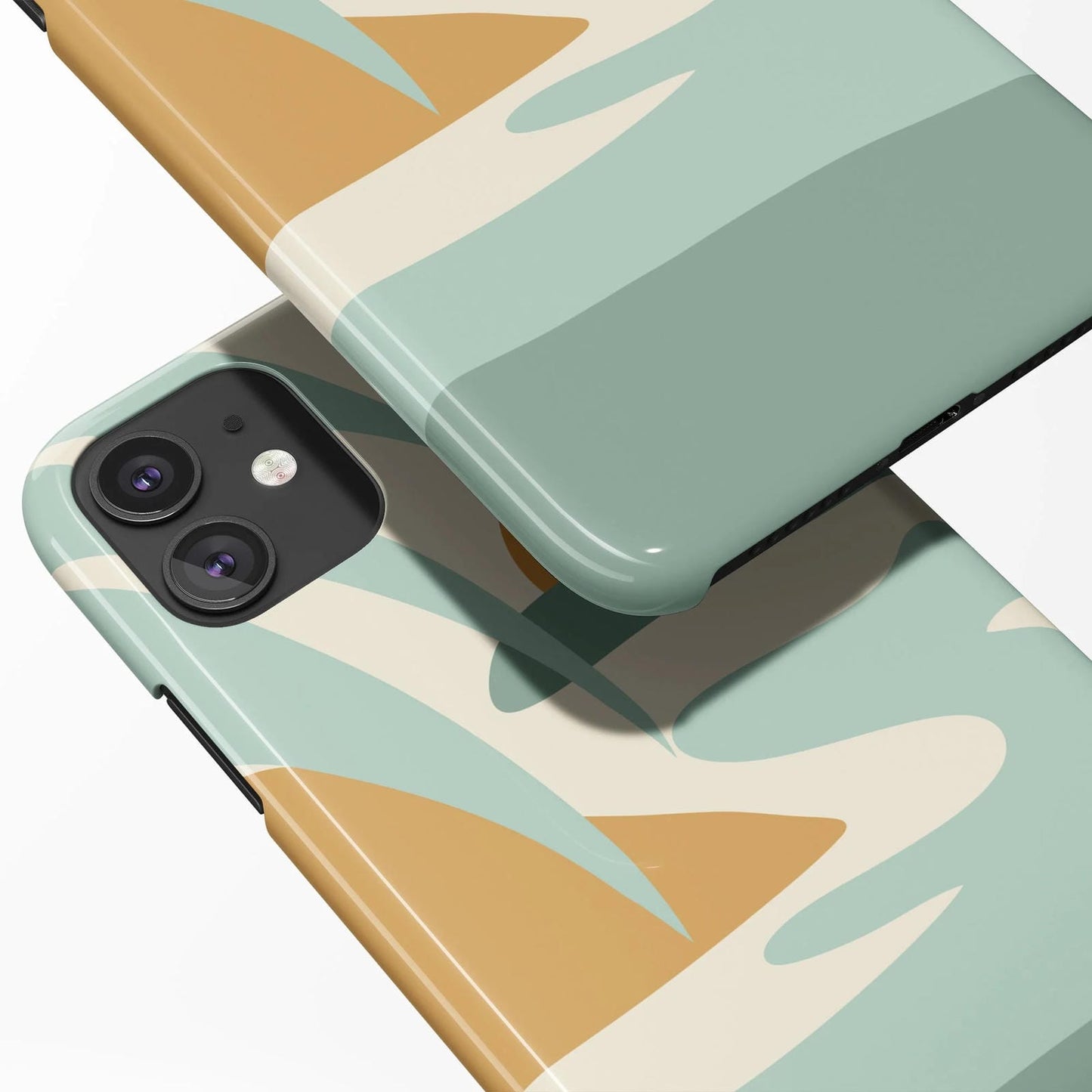 Beach Landscape iPhone Case