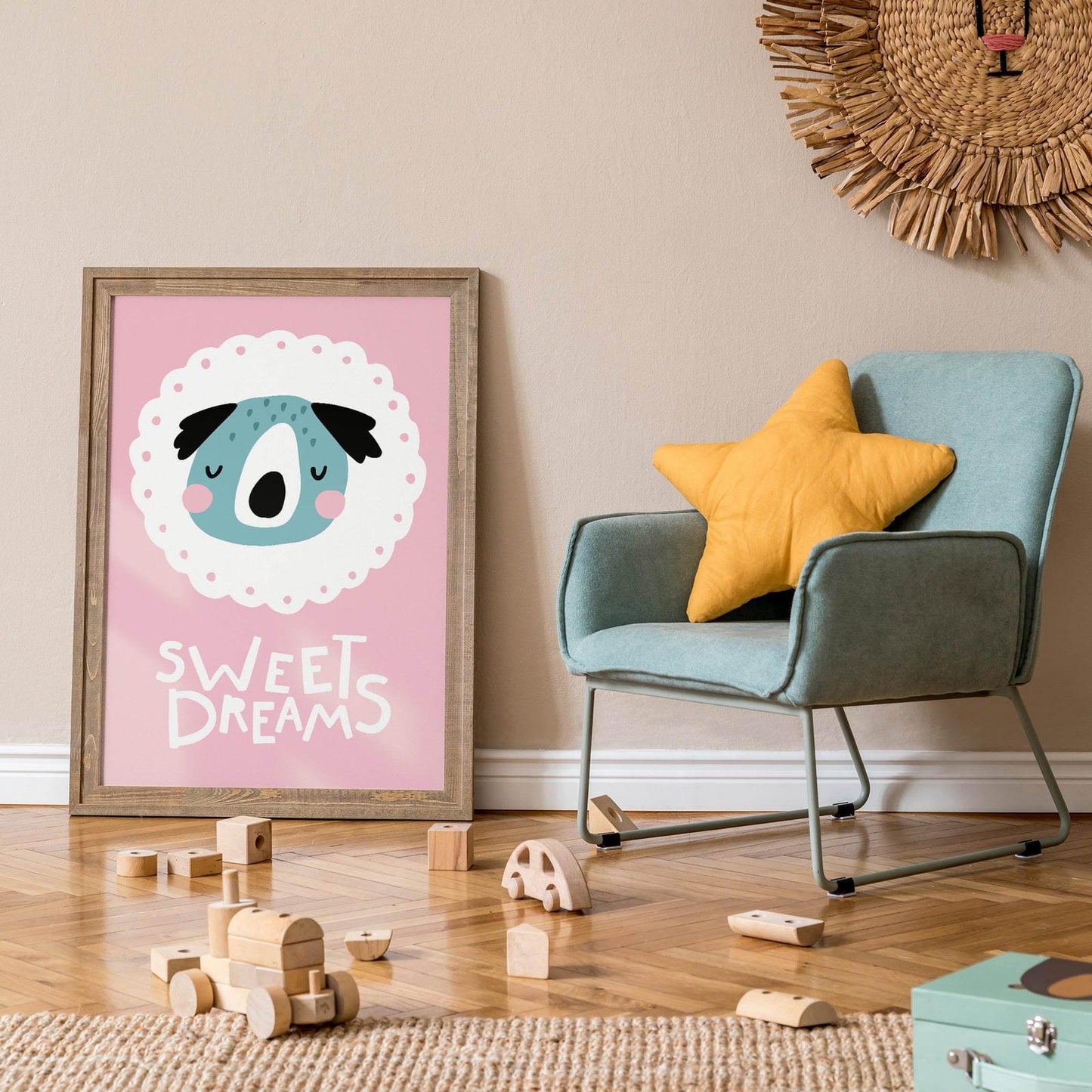 Sweet Dreams Poster - HypeSheriff Europe