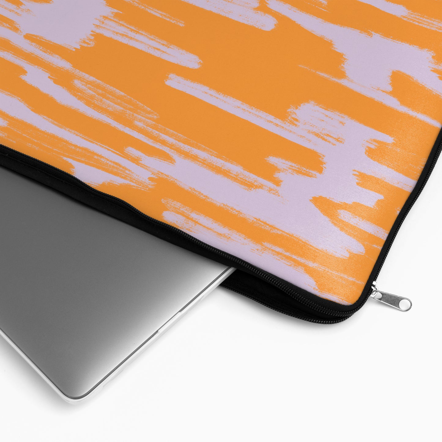 Abstract Paintbrushes Art - Laptop Sleeve