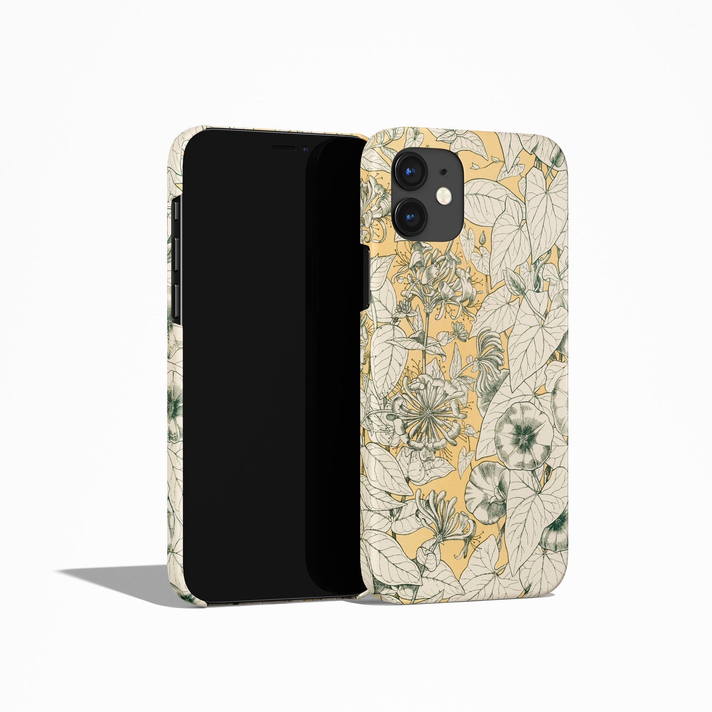Botanical Vintage Artistic iPhone Case