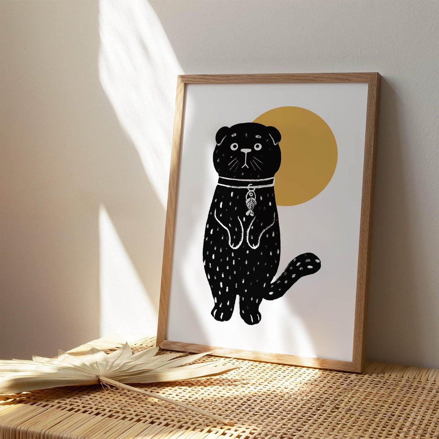 Cute Cat Poster - HypeSheriff Europe