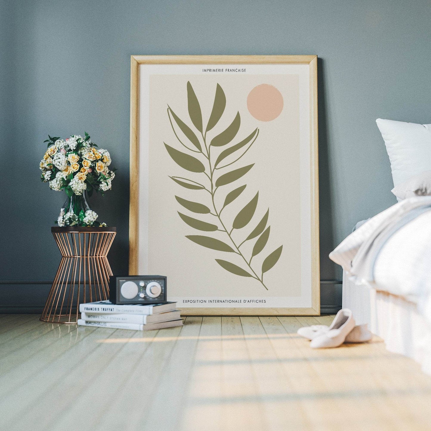 Nature Exhibition Poster - HypeSheriff Europe