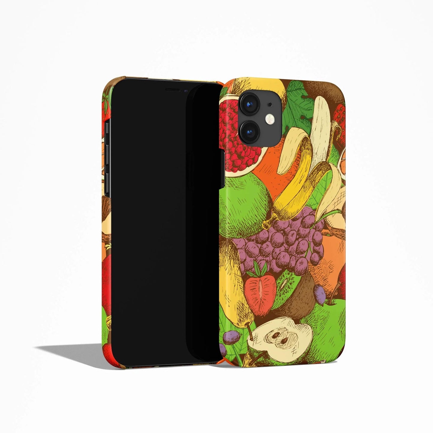 Fruit Lovers iPhone Case
