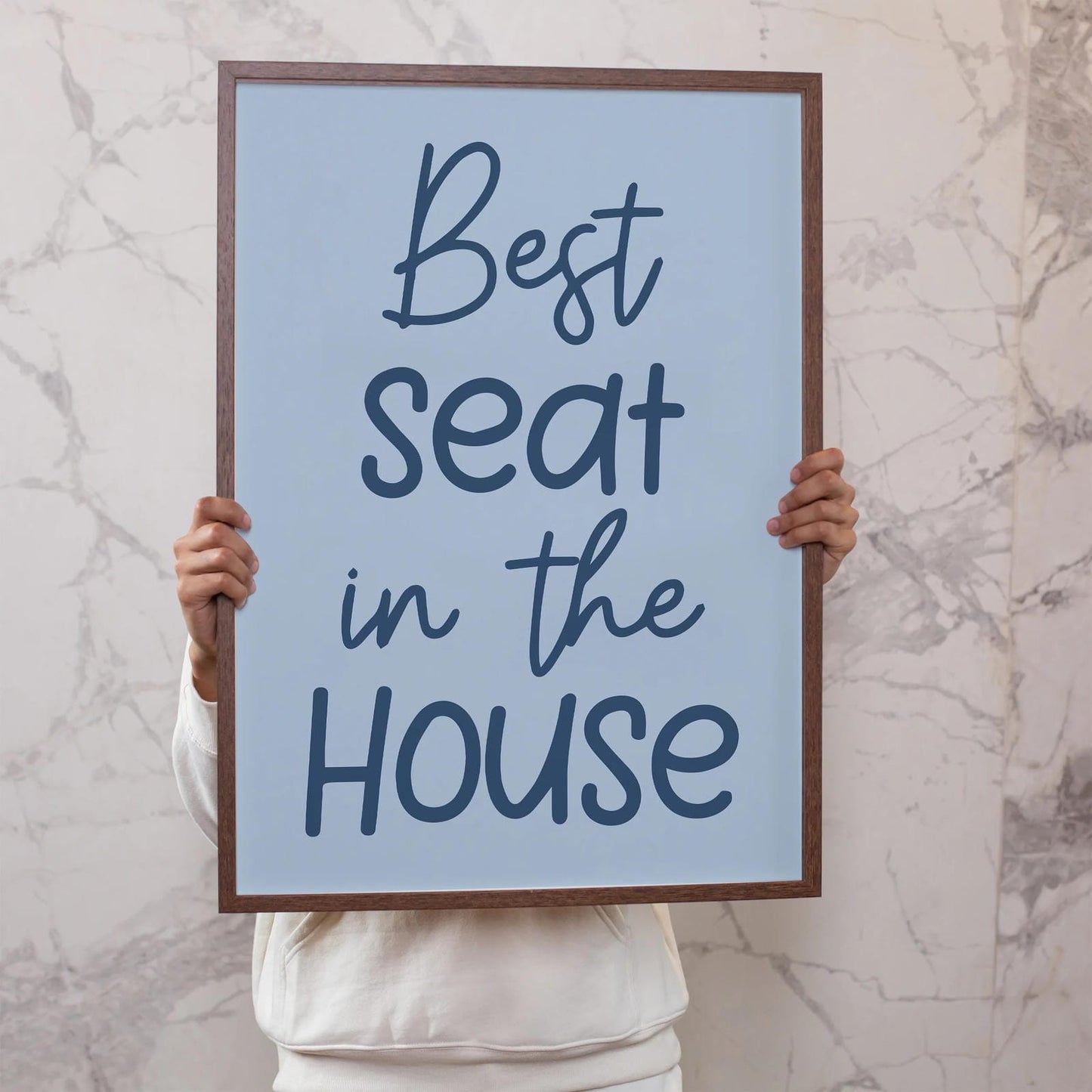 Best Seat In The House Poster