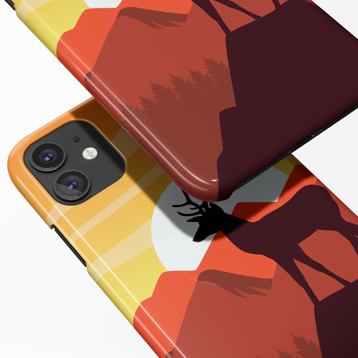 Love Travel iPhone Case