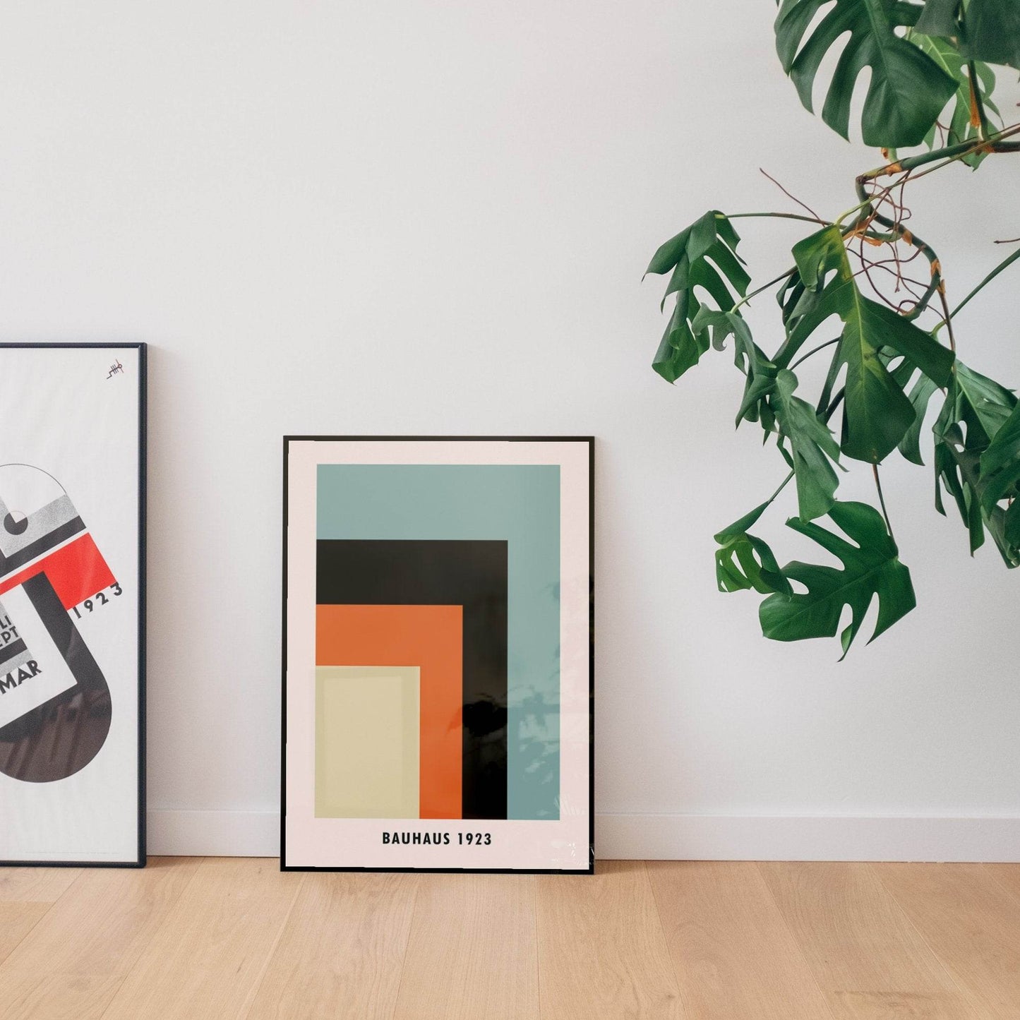 School of Bauhaus Poster - HypeSheriff Europe