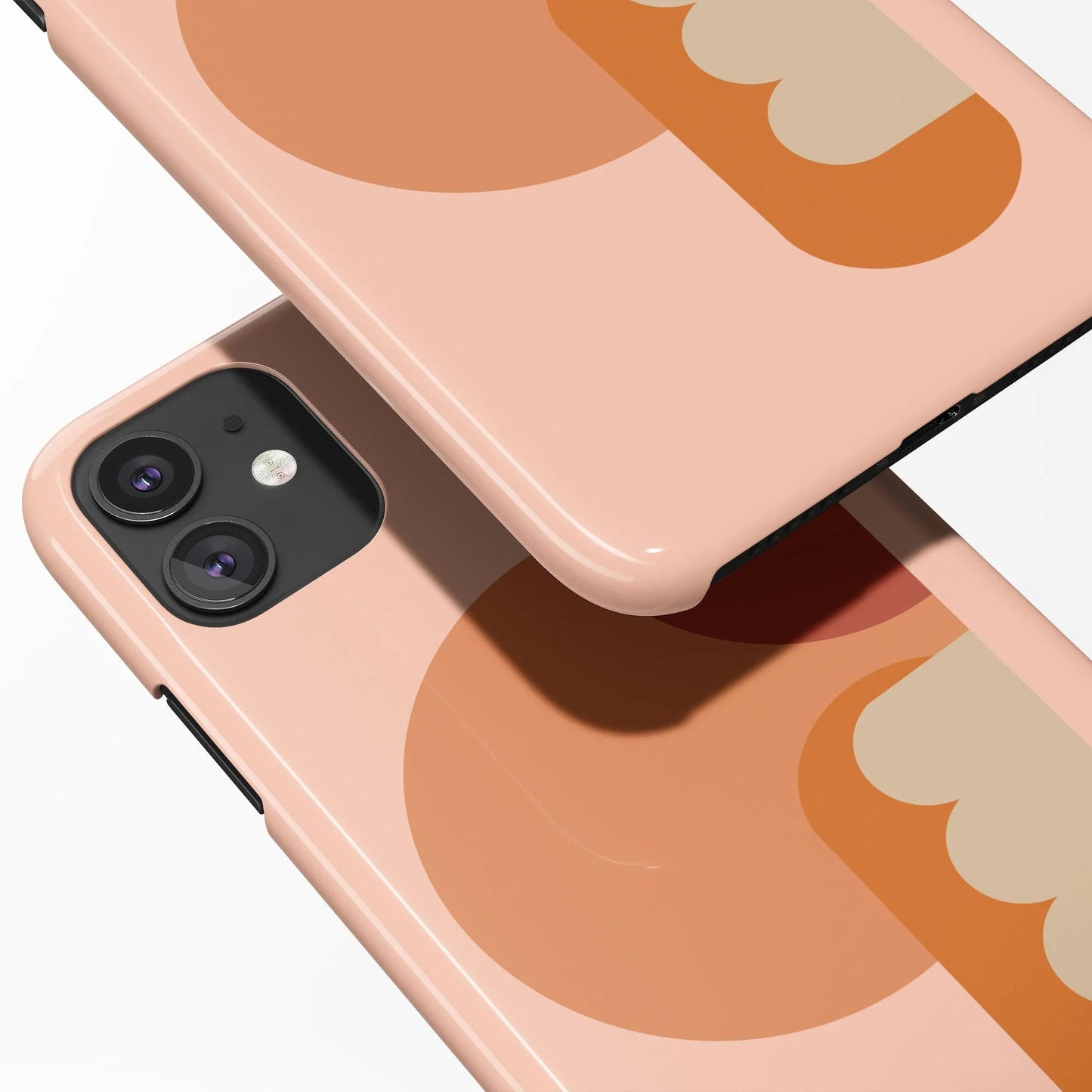 Geometric iPhone Case