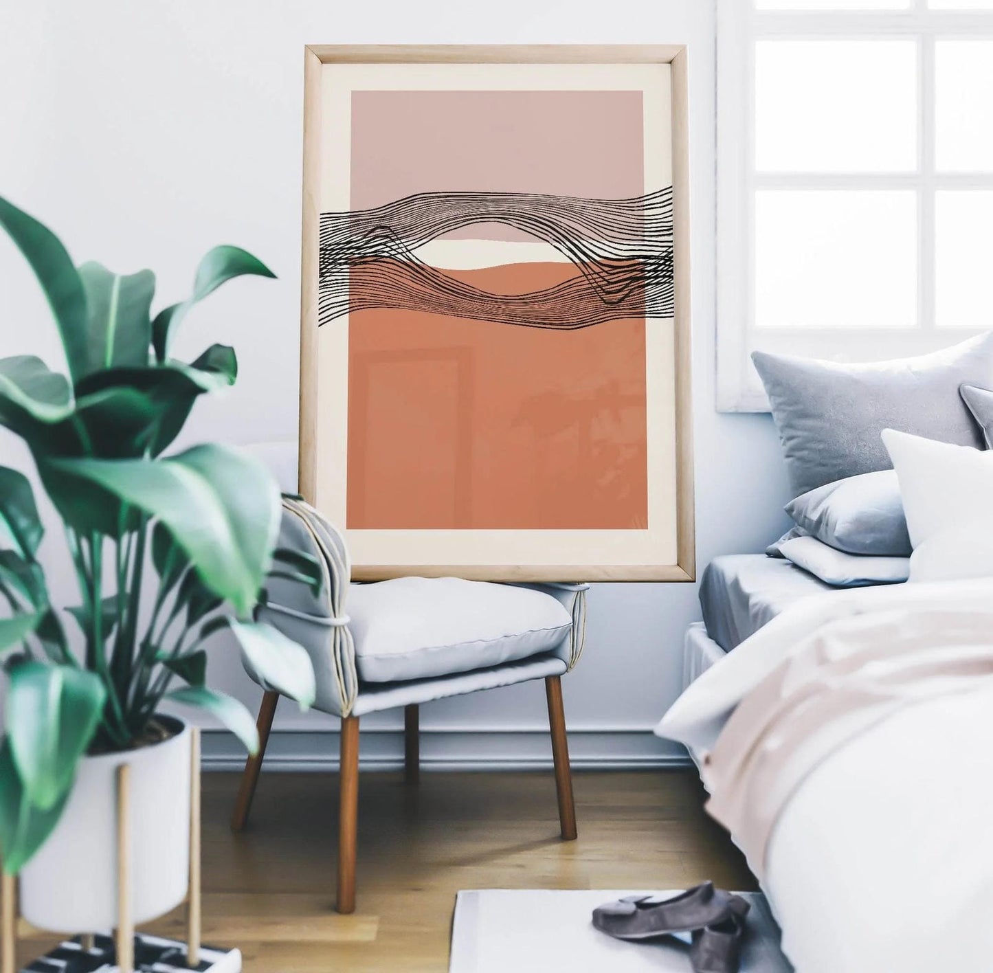 Mid Century Modern Composition - HypeSheriff Europe