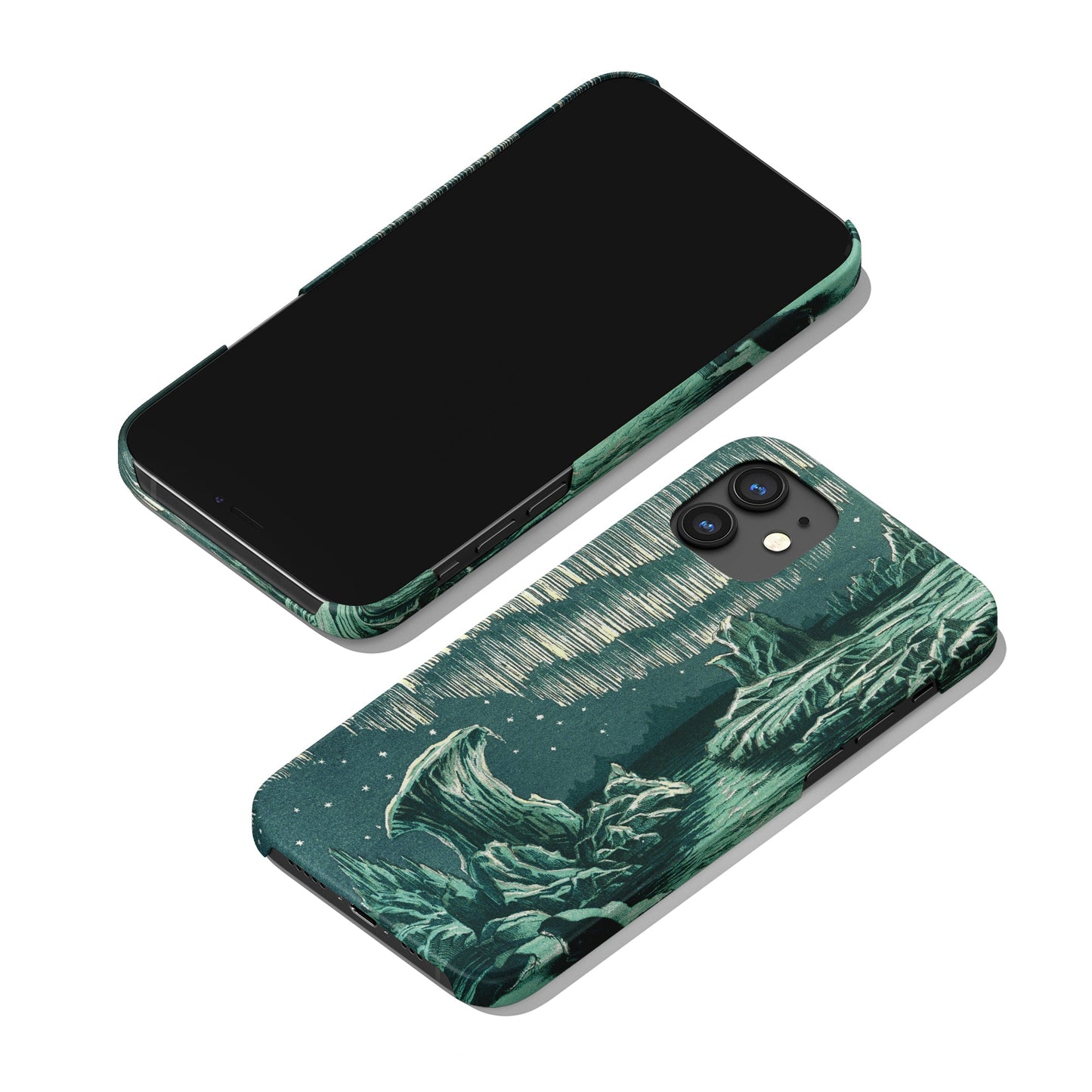 Cosmos Adventure iPhone Case