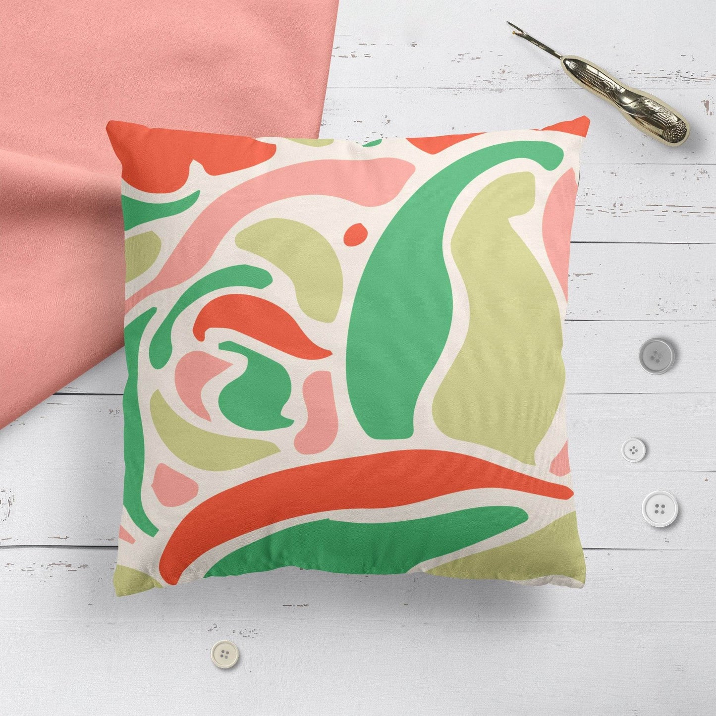 Daisy No.1 Pillow - HypeSheriff Europe