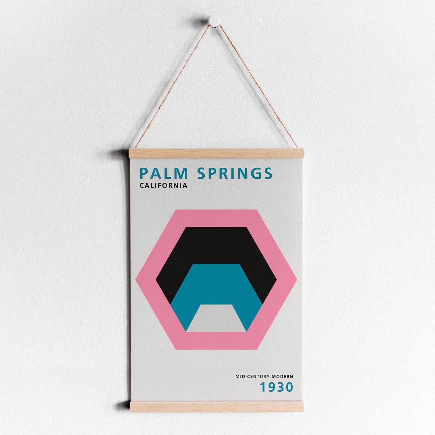Palm Springs Poster - HypeSheriff Europe