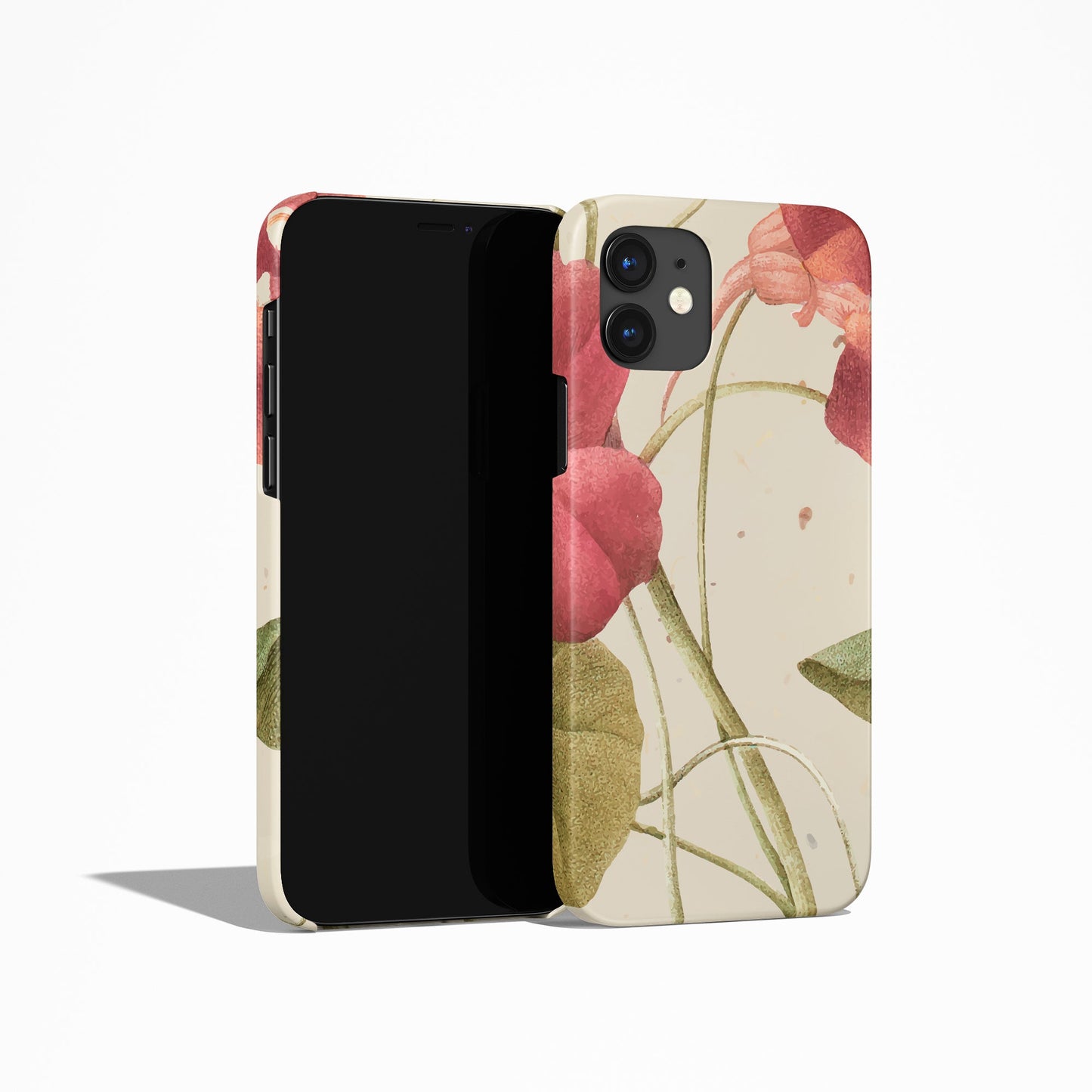 Vintage Botanical iPhone Case