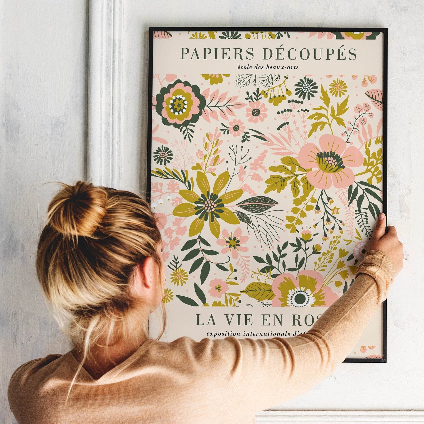 Papiers Découpés Poster - HypeSheriff Europe