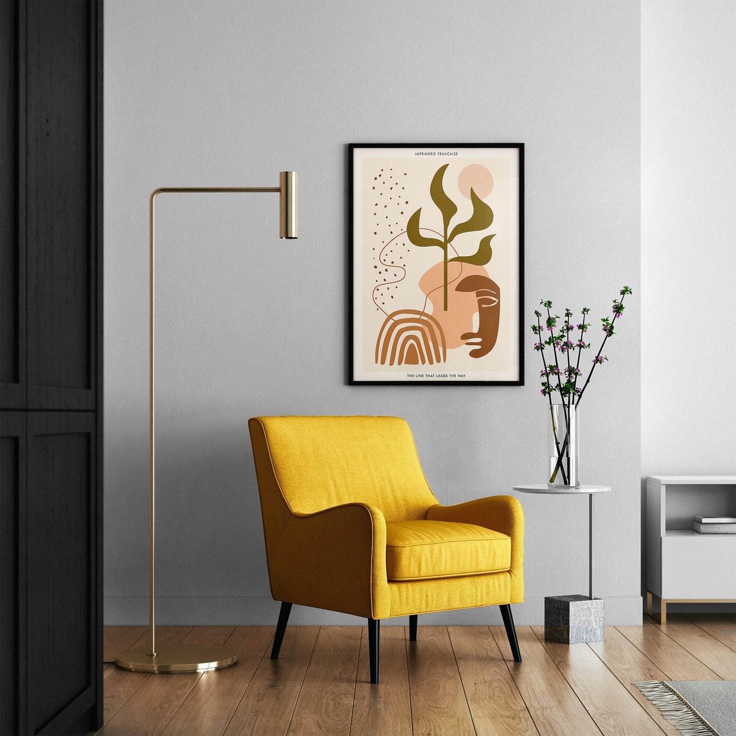 Boho Vibes Poster - HypeSheriff Europe