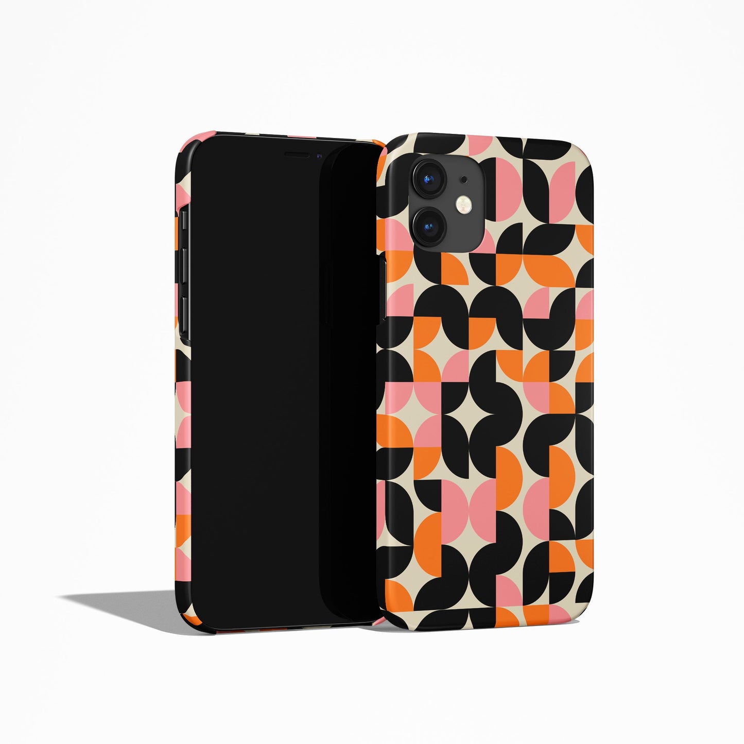 Trendy Pattern iPhone Case