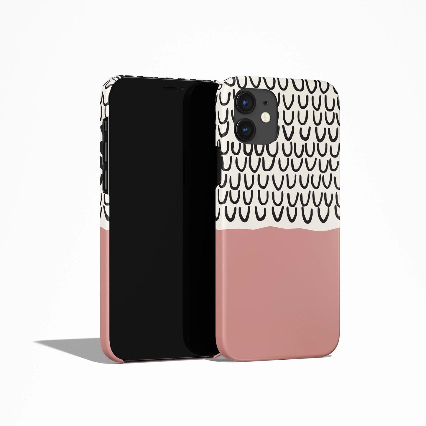 Mid Century Modern iPhone Case