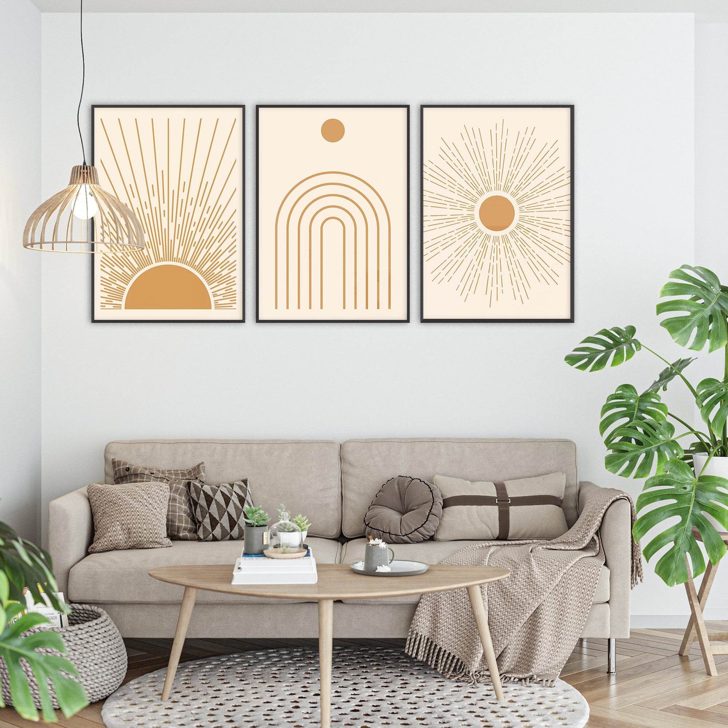 Bohemian Farmhouse Prints - HypeSheriff Europe