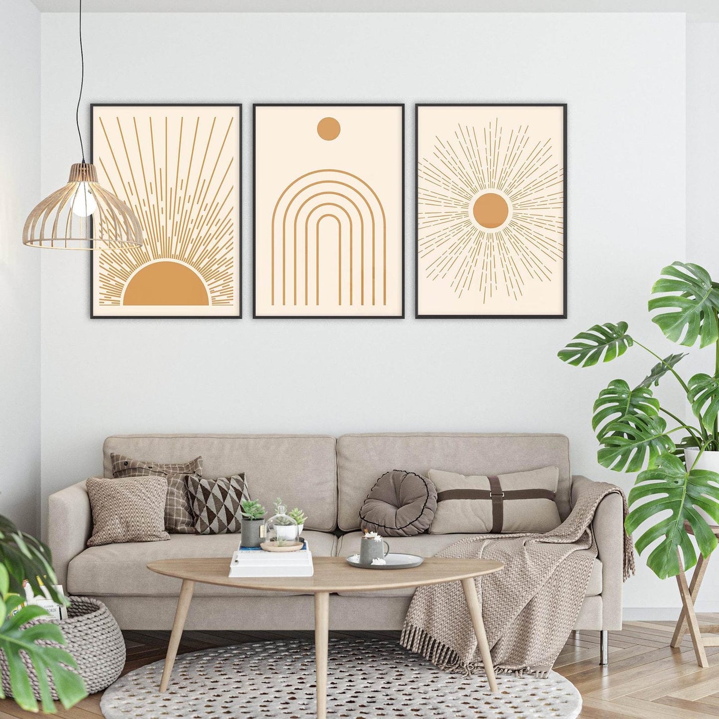 Bohemian Farmhouse Prints - HypeSheriff Europe