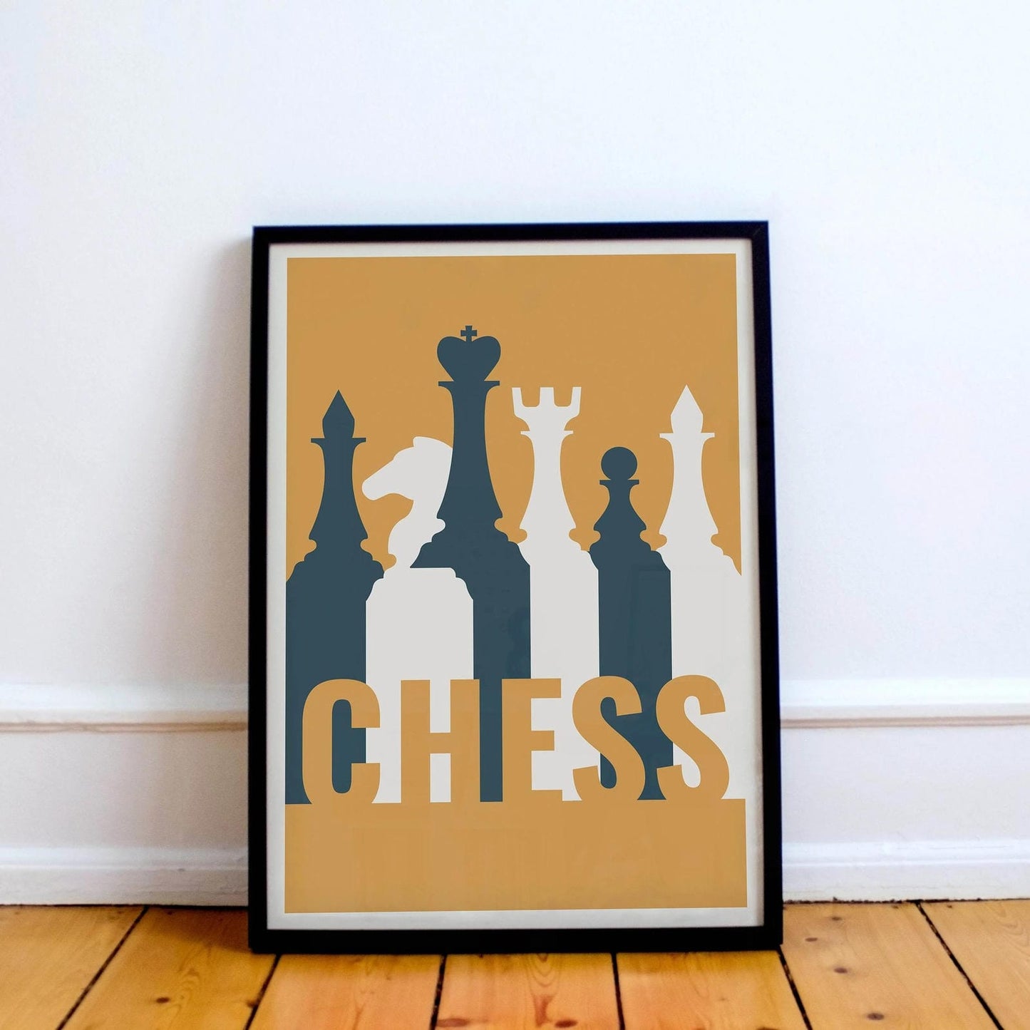 Chess Fan Poster - HypeSheriff Europe