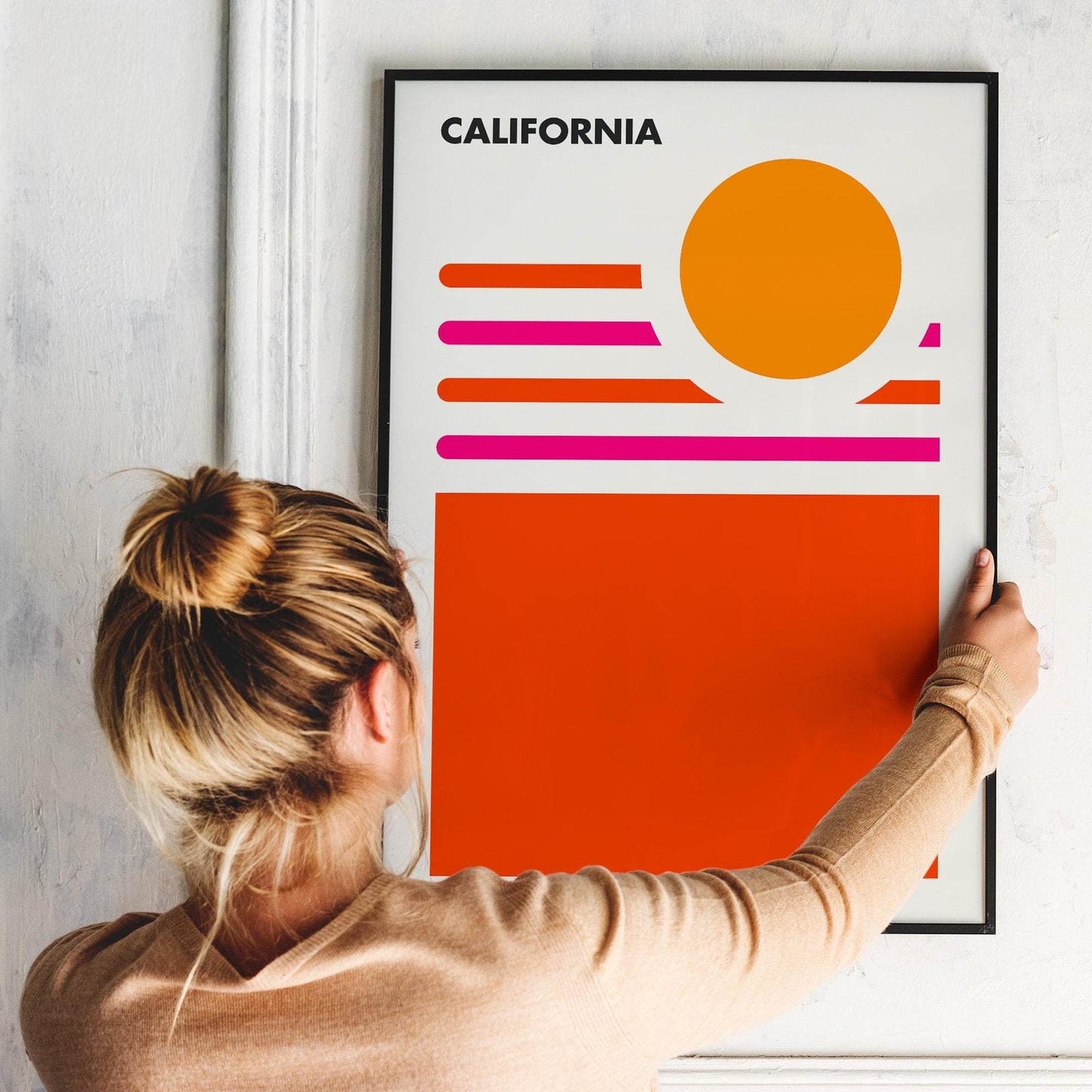California Nr.1 Poster - HypeSheriff Europe