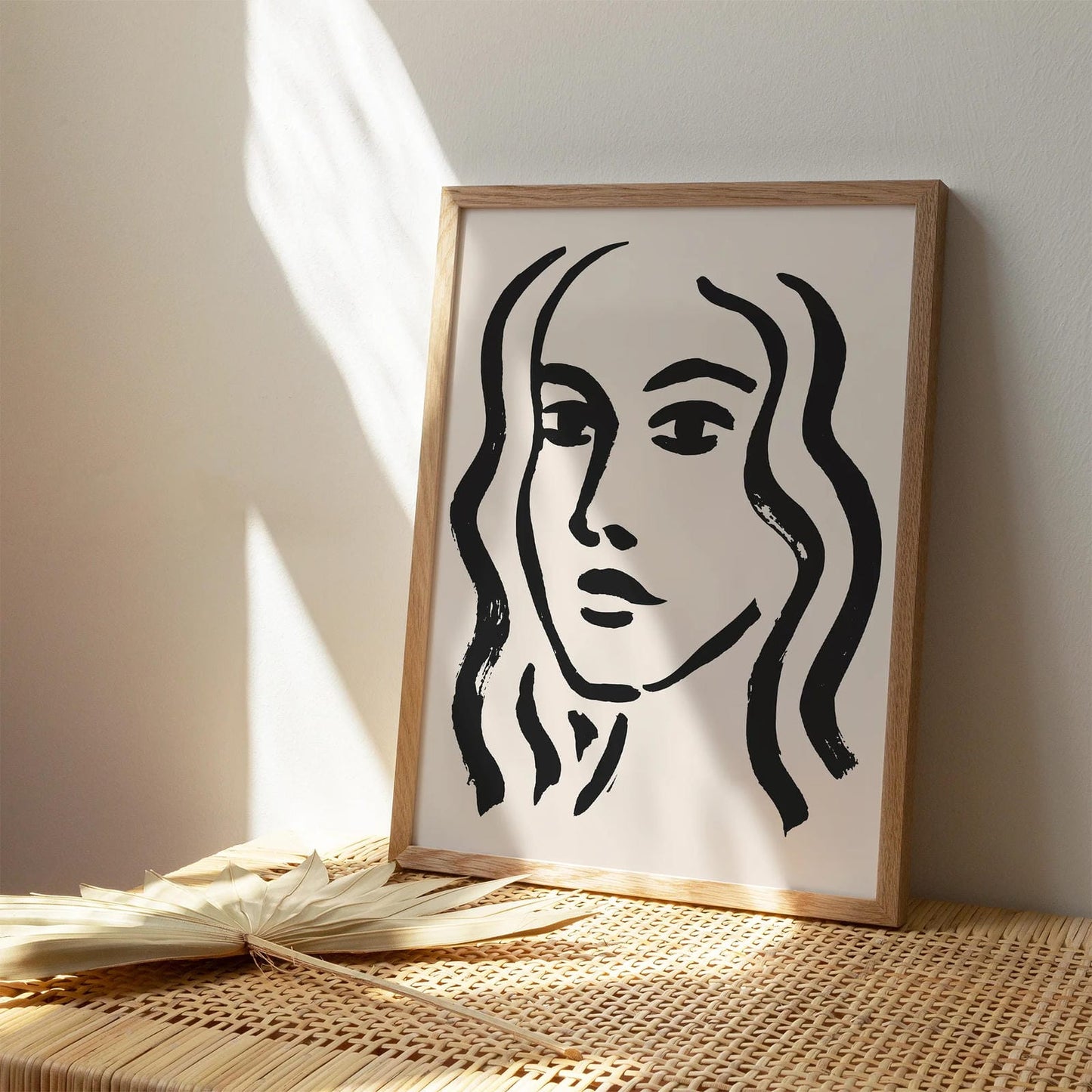 Cute Girl Poster