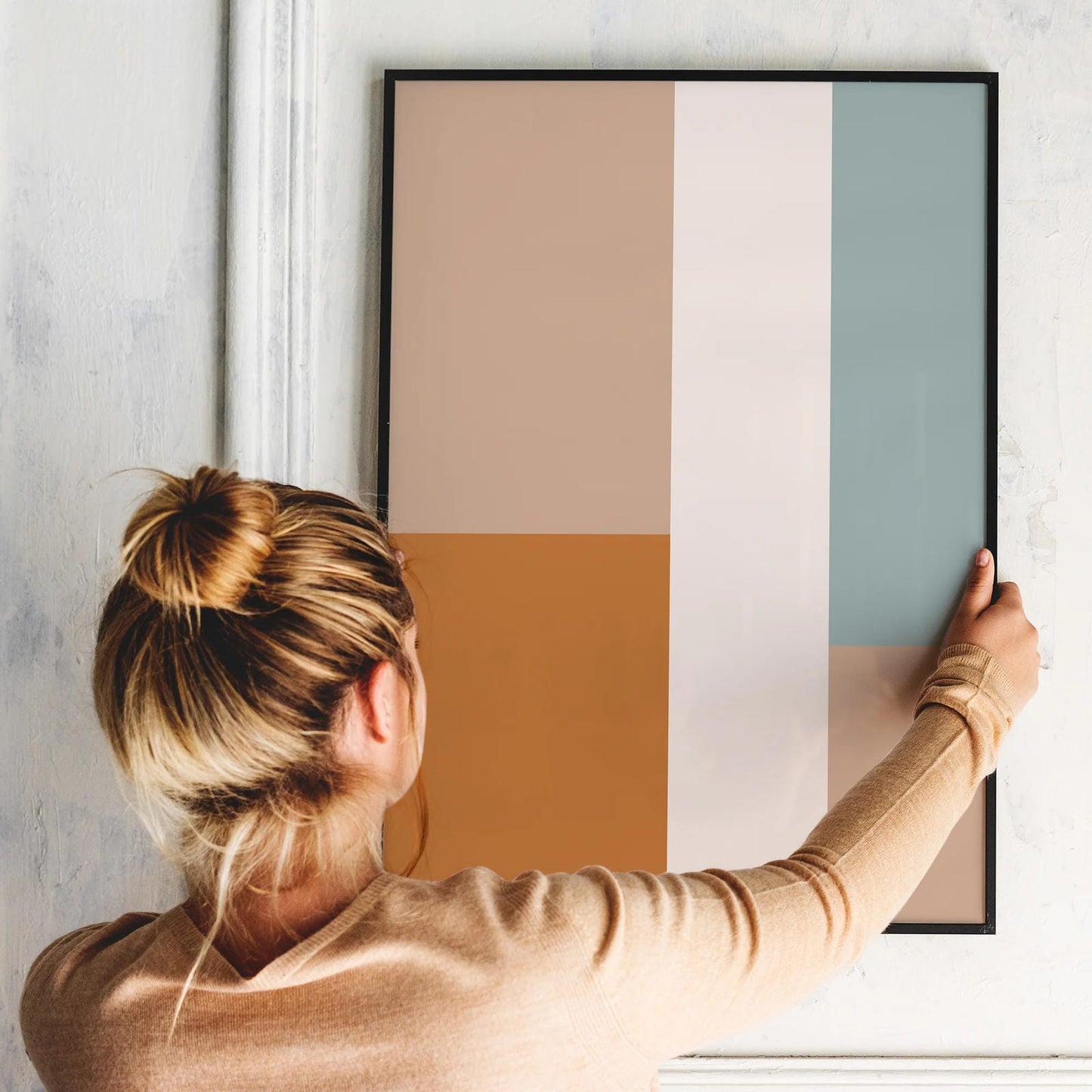 Lorelein Composition No.1 Poster
