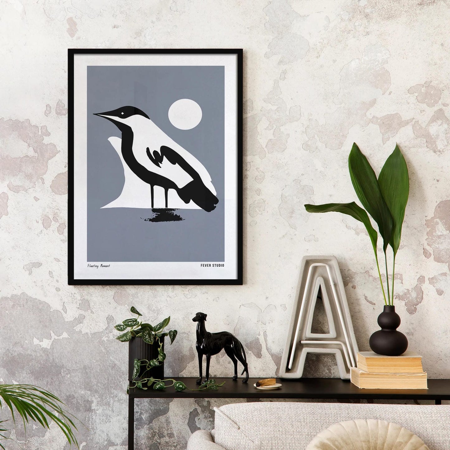 Fleeting Moment Art Print