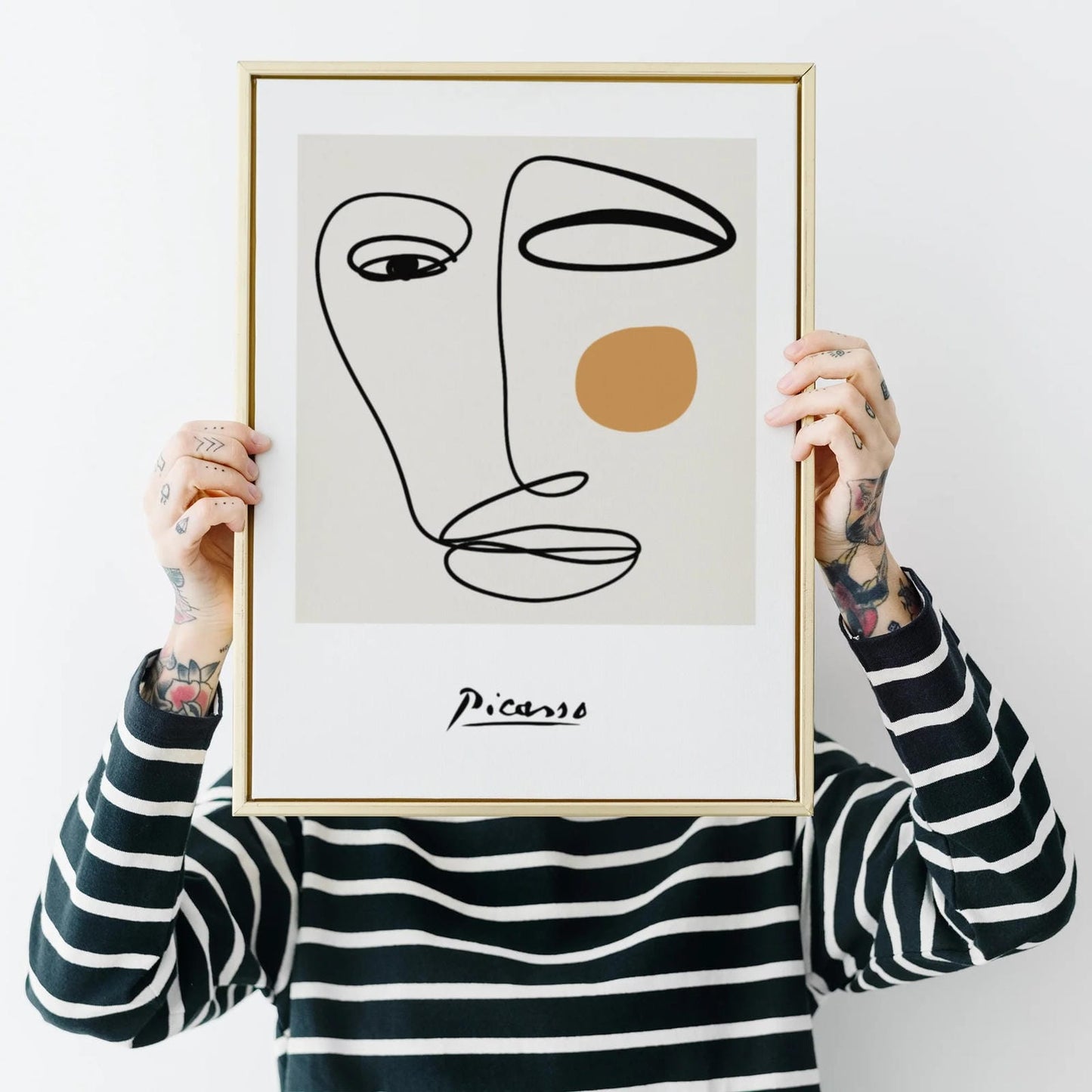 Pablo Picasso Poster